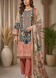 Og Pakistani Kurta Set with Dupatta Combo