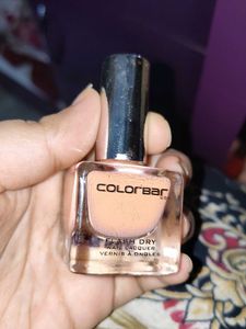 Colorbar Flash Dry Nail Lacquer