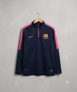 FC Barcelona Nike Pullover