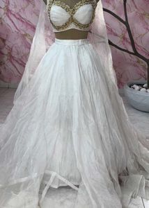 Elegant Embellished Lehenga Choli