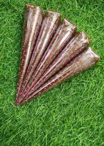Henna Cones - Set of 5