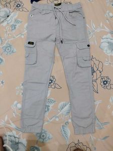 Lightweight Cargo Pants
