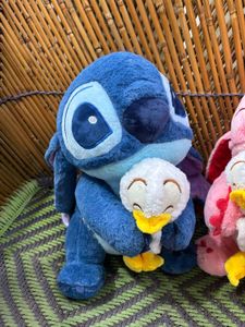 Adorable Stitch Plush Toy (