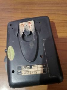 vintage  tapricorder