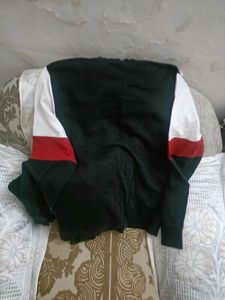 Sweatshirt Black