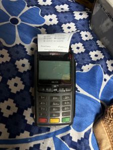 INGENICO - Card Swiping Machine