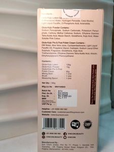 Niconi Tan Vanish Skin Polish