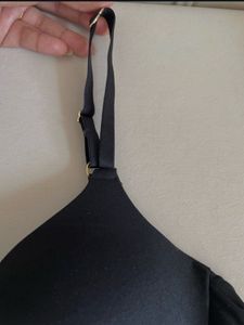 Victoria’s Secret Classic Black Push-Up Bra