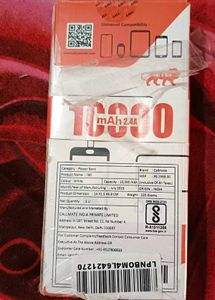CALLMATE 10000 mAh Power Bank