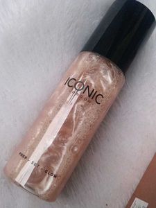 Iconic London Prep Set Glow Mist