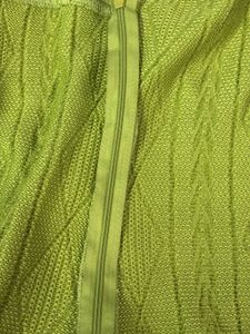 SALE❗️💚 Matcha Muse Textured Knit Mini Dress