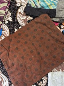 Assorted Fabric Pieces