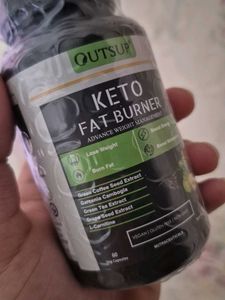 Outsup Keto Fat Burner