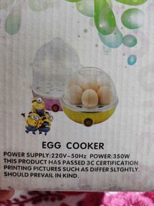 Electric Egg Cooker