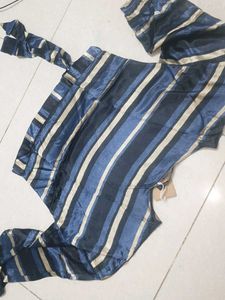 Stylish Blue &amp; Gold  no 20