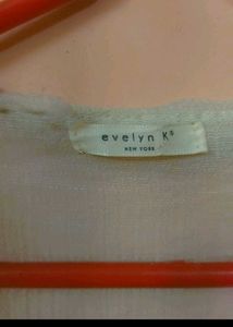 Indo Western Bohemian Cardigan