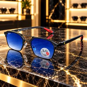 Ray-Ban Sunglasses - Clear Frame