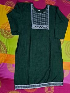 Straight Kurti For Women