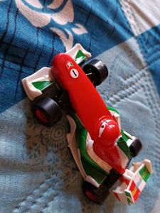 Disney Pixar Cars 2 Francesco Bernoulli