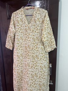 A Line Kurta