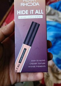 Hilary Rhoda Hide It All Concealer (shade 05 beige