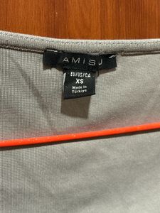 Square Neck Cropped Top🎀 (Amisu)