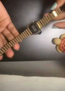 casio vintage watch
