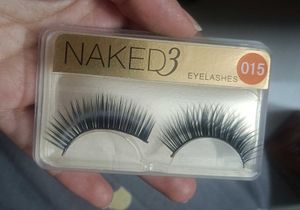 Eyelashes