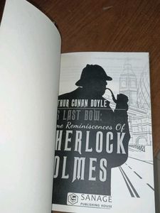 Sherlock Holmes Sir Arthur Conan Doyle