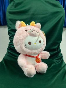 Hello Kitty Pink plushy⭐️