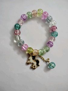 53.Set of 3 Beaded Bracelets