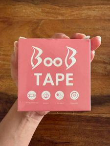 Boob Tape - Black (New and packed)