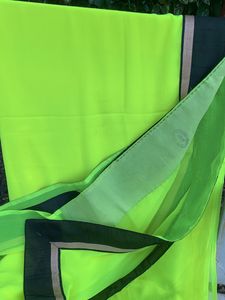 Neon Saree