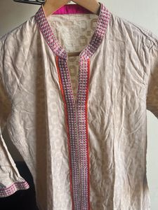 Elegant gota pati work Kurta