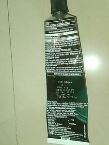 L'Oreal INOA Hair Color shade 3 dark brown