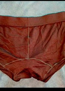 Men's Brown Briefs