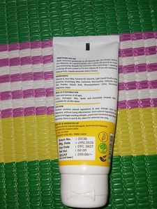 Vitamin C+E Super Bright Sunscreen