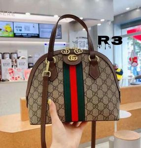 GUCCI OPHIDIA ALMA TOP HANDLE*