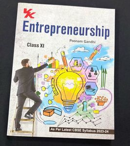 Entrepreneurship Book Class XI