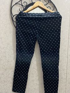 Polka Dot Pant