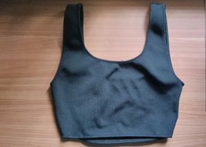 Black Tank Top