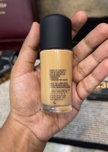 🇺🇸MAC Studio Fix Fluid Foundation NC35