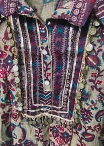 Ethnic Kurta For Girls