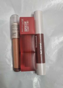 Maybelline Superstay Teddy Tint & More