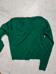 Green Top 💚