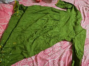 ProjectEve Cotton Ethnic Kurta Good Condition 💚