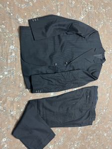 Men's Grey Blazer and pant set