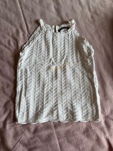 Cozy Tie-Dye Faux Fur Crop Top