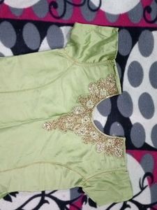 Embroidered Kurta