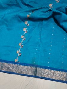 Pure Gadwal Saree